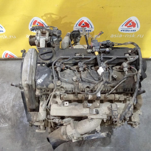 Двигатель Kia Bongo 3 D4CB-D398218 2.5L CRDi Euro 5 MT PU '2013