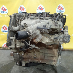 Двигатель Kia Bongo 3 D4CB-D398218 2.5L CRDi Euro 5 MT PU '2013