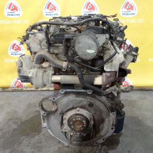 Двигатель Kia Bongo 3 D4CB-D398218 2.5L CRDi Euro 5 MT PU '2013