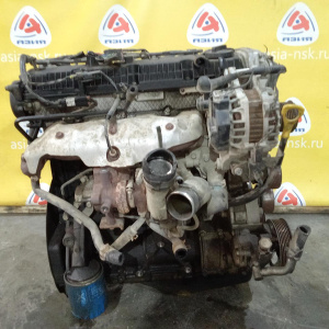 Двигатель Kia Bongo 3 D4CB-D398218 2.5L CRDi Euro 5 MT PU '2013