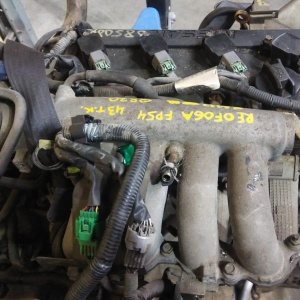 Двигатель Nissan QR20-DE-085084A 2WD CVT БЕЗ КОНДЕРА ПРОБЕГ 43 т. км Liberty RM12-010859