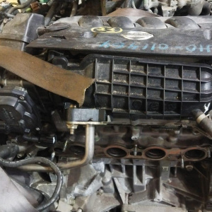 Двигатель NISSAN MR20-269736A БЕЗ  КОМПРЕССОРА КОНДЕРА с ЕГР Qashqai/X-Trail J10-011464