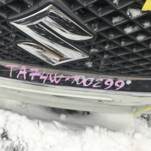 Ноускат Suzuki Escudo TA74W M16A '2006- a/t +бачок омывателя+абсорбер ф.100-59087 ксенон т.021714