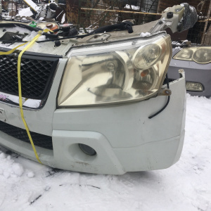 Ноускат Suzuki Escudo TA74W M16A '2006- a/t +бачок омывателя+абсорбер ф.100-59087 ксенон т.021714
