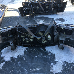 Ноускат Honda Odyssey RA7 a/t ф.P0649