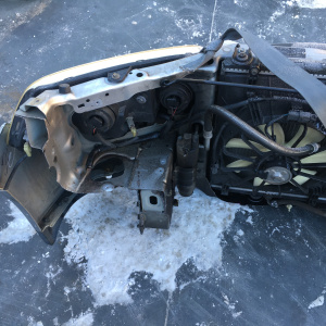 Ноускат Honda Odyssey RA7 a/t ф.P0649