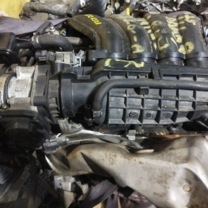 Двигатель Nissan MR20-082652A БЕЗ  КОМПРЕССОРА КОНДЕРА С ЕГР ,ПРОБЕГ 79 Т КМ Serena NC25-006609