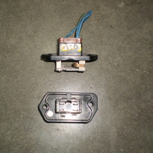 Реостат печки Honda HR-V GH3 2S960-30753