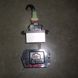 Реостат печки Honda Accord CU2/CW 077800-0960