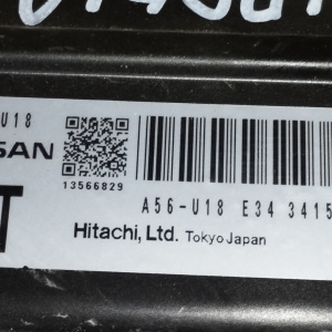 Компьютер ДВС Nissan Teana A56-U18 E34 VQ23 J31 2WD a/t