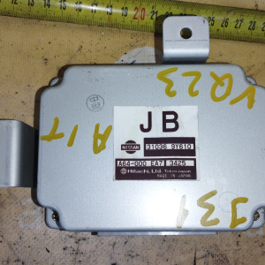 Компьютер кпп Nissan Teana 31036-9Y610 / A64-000 EA7 VQ23 J31