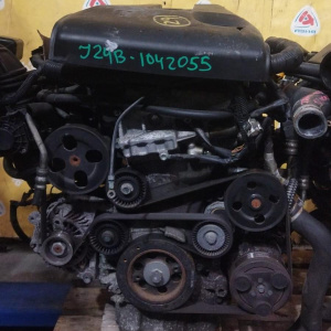 Двигатель Suzuki J24B-1042055 Escudo TDA4W-103911