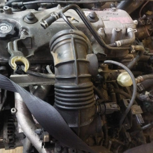 Двигатель Honda D16A-7113132 VTEC БЕЗ  ТРАМБЛЕРА ПРОБЕГ 86 Т КМ HR-V GH3-1108002