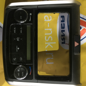 Климат-контроль Toyota NKE165 Corolla Fielder 85900-12D90