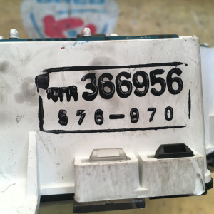 Панель приборов Mitsubishi Chariot Grandis N94W MR366956