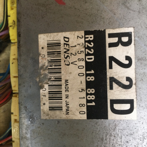 Компьютер Mazda R22D 18 881  275800-5180 R2 SK82MN 4WD m/t