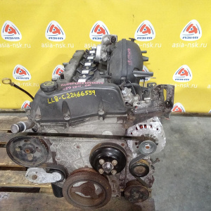 Двигатель Chevrolet TrailBlazer Vortec 4200/LL8-C22466559 4.2L R6 2pin 12491861 GMT360/KC '2002
