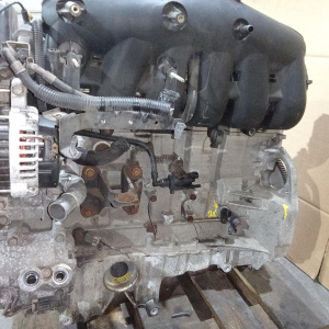 Двигатель Chevrolet TrailBlazer Vortec 4200/LL8-C22466559 4.2L R6 2pin 12491861 GMT360/KC '2002