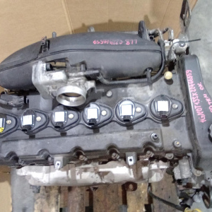 Двигатель Chevrolet TrailBlazer Vortec 4200/LL8-C22466559 4.2L R6 2pin 12491861 GMT360/KC '2002