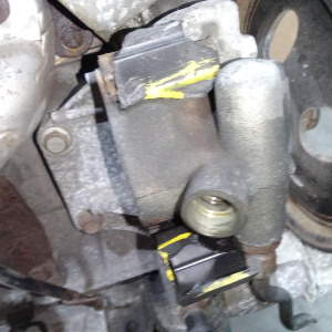 Двигатель Chevrolet TrailBlazer Vortec 4200/LL8-C22466559 4.2L R6 2pin 12491861 GMT360/KC '2002