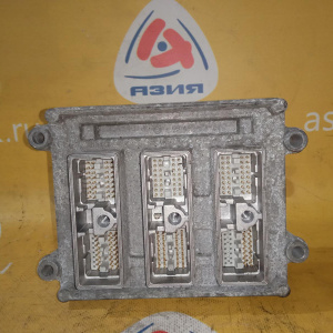 Блок управления двс Chevrolet TrailBlazer GMT360/KC Vortec 4200/LL8 '2002 4.2L R6 2pin YBZN 12576463, 19210066