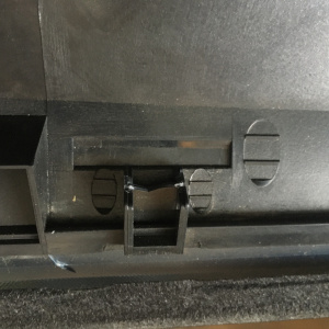 Консоль спидометра Honda 77200-S2X-0030 Avancier TA1 дефект крепления