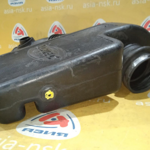 Патрубок воздушного фильтра Chevrolet Vortec 4200/LL8 TrailBlazer GMT360/KC '2002 гофра с датчиком температуры, индикатором, резонатором 15181115