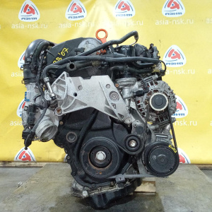 Двигатель Volkswagen Passat BZB-Б/Н EA888 gen1 1.8 TSI B6/3C2 '2007