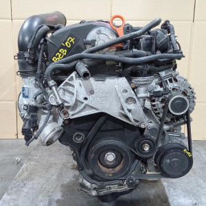 Двигатель Volkswagen Passat BZB-Б/Н EA888 gen1 1.8 TSI B6/3C2 '2007