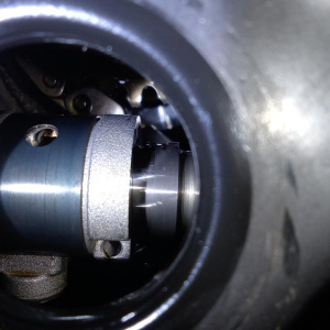 Двигатель Volkswagen Passat BZB-Б/Н EA888 gen1 1.8 TSI B6/3C2 '2007