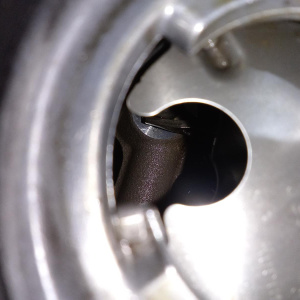 Двигатель Volkswagen Passat BZB-Б/Н EA888 gen1 1.8 TSI B6/3C2 '2007