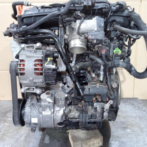 Двигатель Volkswagen Passat BZB-Б/Н EA888 gen1 1.8 TSI B6/3C2 '2007