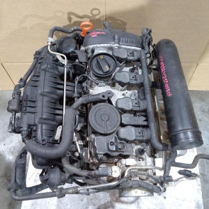 Двигатель Volkswagen Passat BZB-Б/Н EA888 gen1 1.8 TSI B6/3C2 '2007