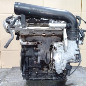 Двигатель Volkswagen Passat BZB-Б/Н EA888 gen1 1.8 TSI B6/3C2 '2007