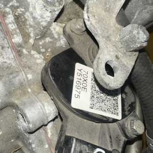 АКПП Nissan MR20DD 31020-70X0E 4WD CVT I-STOP В СБОРЕ С РАЗДАТКОЙ Serena C27