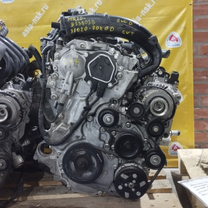 Двигатель Nissan MR20DD-953803B 2WD БЕЗ  КОНДЕРА Serena C27