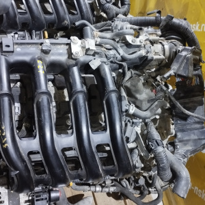 Двигатель Nissan MR20DD-953803B 2WD БЕЗ  КОНДЕРА Serena C27