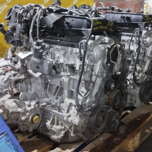 Двигатель Nissan MR20DD-125640C 4WD БЕЗ  КОНДЕРА Serena C27
