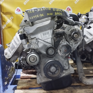 Двигатель Toyota 1ZZ-3130178 с охлаждением БЕЗ КОНДЕРА мех. заслонка Allion/Premio/Wish