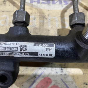 Топливная рейка Kia J3 Bongo 3 PU/HD 2.9L CRDi Euro 3 с датчиком и трубками 315004X700