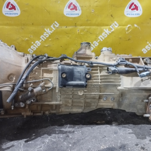 МКПП Toyota 1KD/2KD 4WD 6 ступ Land Cruiser Prado KDJ120