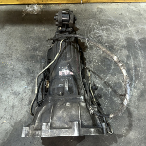 АКПП Toyota 5VZ 3043LE  350002F280 2WD 3 конт. тросовая БЕЗ ГИДРОМУФТЫ Granvia VCH10