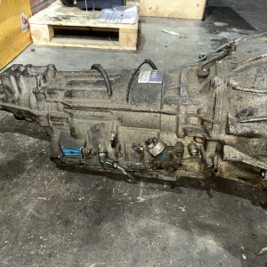 АКПП Toyota 5VZ 3043LE  350002F280 2WD 3 конт. тросовая БЕЗ ГИДРОМУФТЫ Granvia VCH10
