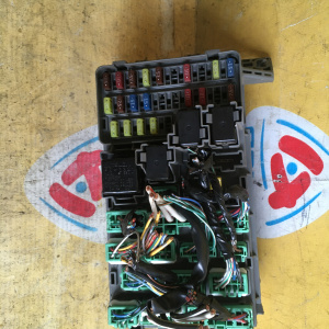 Блок предохранителей Honda Civic ES3 Салонный S5A-J22 000