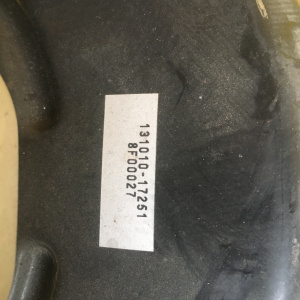 Главный тормозной цилиндр Toyota GRE152 Blade с вакуумником 131010-17251