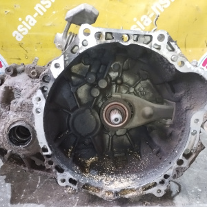 МКПП Toyota 1ZZ 2WD 5 ступая, кулиса спереди 20 шлица Celica ZZT230