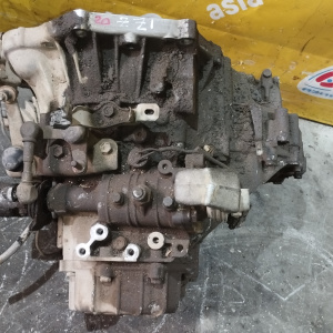 МКПП Toyota 1ZZ 2WD 5 ступая, кулиса спереди 20 шлица Celica ZZT230