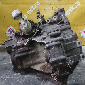 МКПП Toyota 1ZZ 2WD 5 ступая, кулиса спереди 20 шлица Celica ZZT230