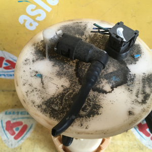 Бензонасос Honda CR-V RM1/RM4 17708-T0C-003