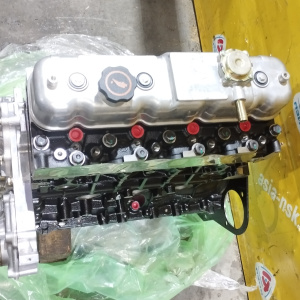 Двигатель Isuzu 4JB1CGJ-23112401 НОВЫЙ ТУРБО